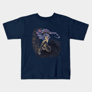 Dance Girl Kids T-Shirt